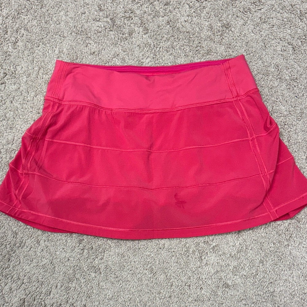 Lululemon Pace Rival 12” Lipgloss Pink